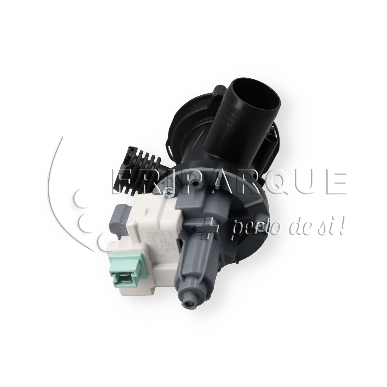 BOMBA DE ESGOTO M.L.ROUPA INDESIT BWE71253 X BOMBA DE ESGOTO M.L.ROUPA INDESIT BWE71253 X